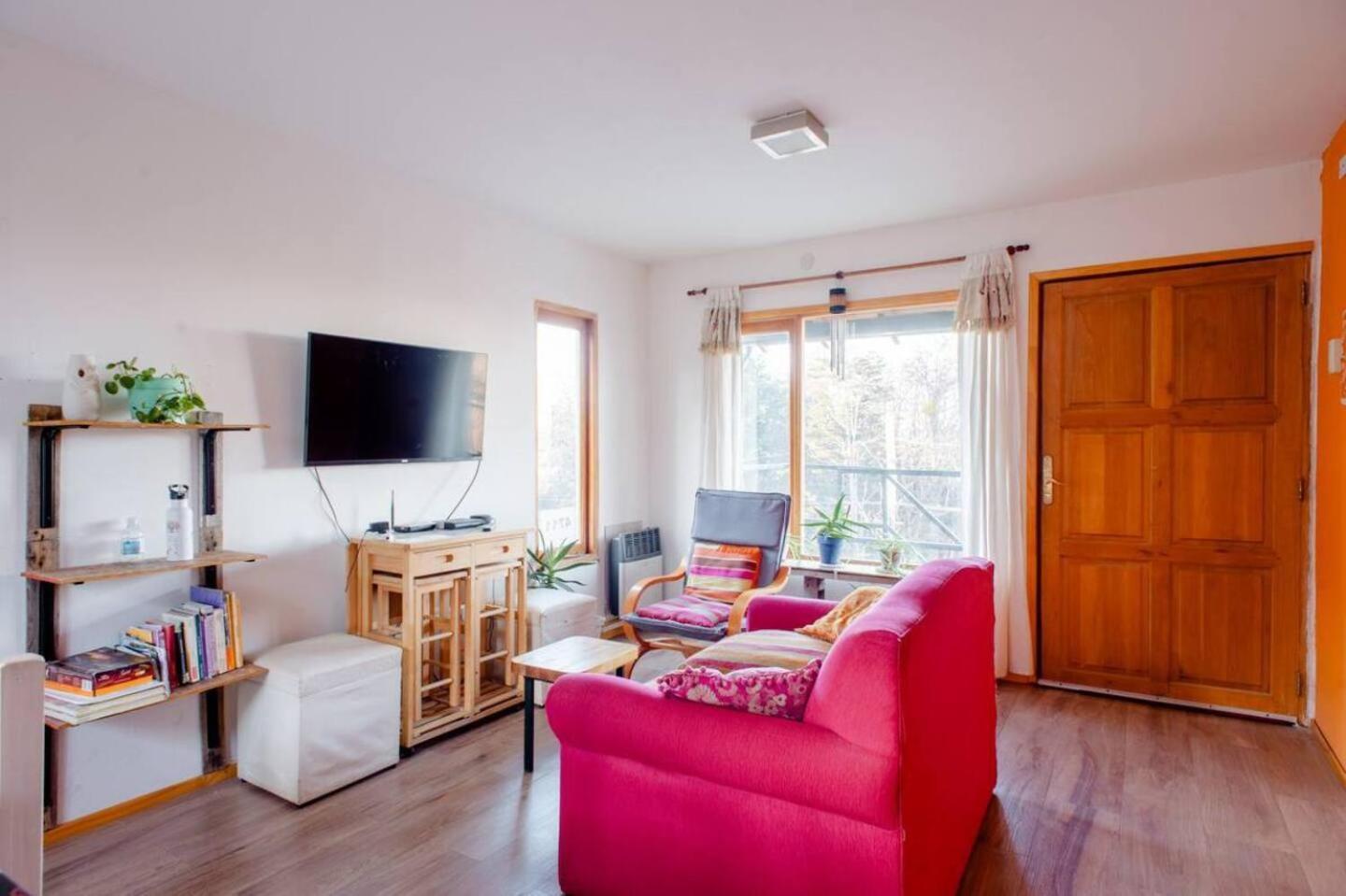 Cálida Casa En El Fin Del Mundo Ushuaia